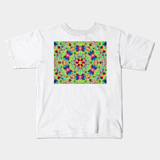 dream mandala Kids T-Shirt